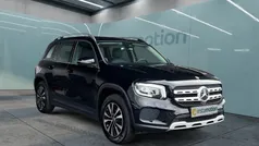 Schwarz Gebraucht 2022 Mercedes GLB200 Style SUV | 30.600 € (Fairer Preis)