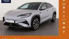 Indigo grey+black Neu 2025 BYD Sealion 7 Design SUV | 51.590 € (Fairer Preis)