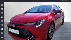 Gebraucht 2020 Toyota Corolla Team Kombi | 20.490 € (Etwas zu teuer)