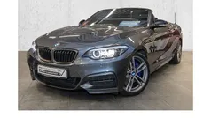 Grau Gebraucht 2020 BMW M240 M Sport Cabrio | 33.490 € (Fairer Preis)
