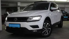 Weiß Gebraucht 2019 VW Tiguan Join SUV | 24.890 € (Fairer Preis)