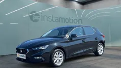 Schwarz Gebraucht 2024 Seat Leon Style Limousine | 21.926 € (Fairer Preis)