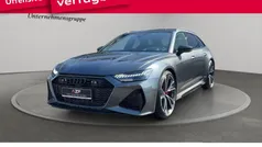 Grau Neu 2025 Audi RS6 Performance Kombi | 186.655 €