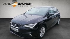 Schwarz Gebraucht 2024 Seat Ibiza FR Limousine | 21.990 € (Fairer Preis)