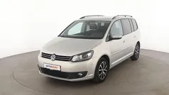 Gebraucht 2015 VW Touran Comfortline Van / Kleinbus | 15.790 € (Fairer Preis)