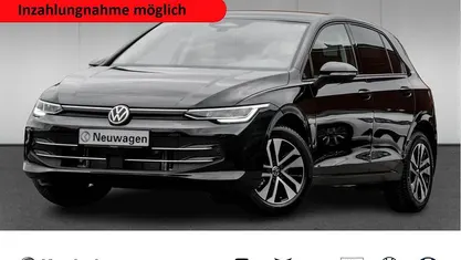 Neu VW Golf VIII 116 PS (85 kW) 2026 Grenadillschwarz metallic Limousine