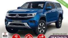 Blau Neu 2025 VW Amarok Style Abholung | 52.488 € (Fairer Preis)