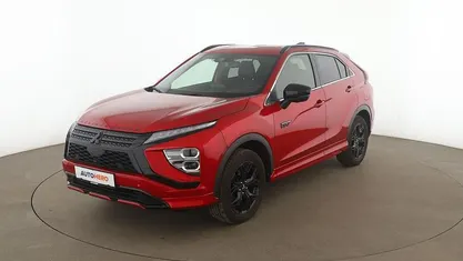 Gebraucht Mitsubishi Eclipse Cross Plus 2022 Rot SUV