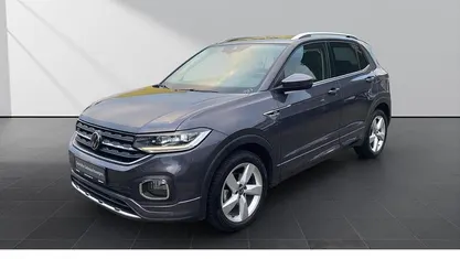 Grau Gebraucht 2022 VW T-Cross Style SUV | 23.990 € (Fairer Preis)