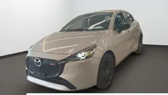 Grau Neu 2024 Mazda 2 Exclusive-Line Limousine | 20.990 € (Fairer Preis)