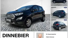 Schwarz (metallic) Gebraucht 2022 Ford Ecosport Cool & Connect SUV | 15.288 € (Fairer Preis)