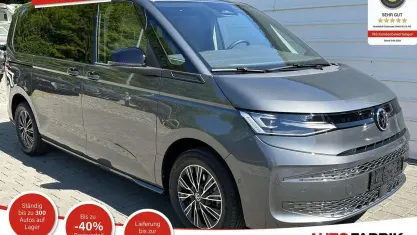Neu VW Multivan 150 PS (110 kW) 2026 Schwarz Van / Kleinbus