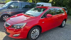 Gebraucht 2011 Opel Astra Sport Kombi | 2.100 € (Guter Preis)