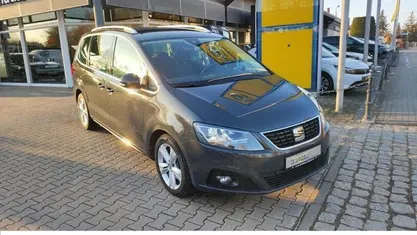 Gebraucht Seat Alhambra XCELLENCE 150 PS (110 kW) 2022 Van / Kleinbus