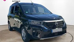 Black metallic Neu 2024 Nissan Townstar Tekna Van / Kleinbus | 29.980 € (Fairer Preis)