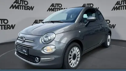 Gebraucht Fiat 500 Dolcevita 70 PS (51 kW) 2023 Grau Limousine