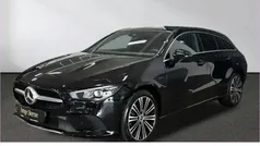 Gebraucht 2021 Mercedes CLA250e Shooting Brake Progressive Kombi | 26.590 € (Guter Preis)