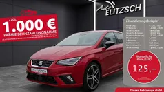 Gebraucht 2022 Seat Ibiza FR-Line Limousine | 21.750 € (Fairer Preis)