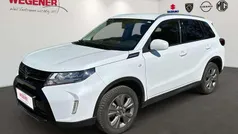 Weiß Gebraucht 2025 Suzuki Vitara Comfort SUV | 22.990 € (Fairer Preis)