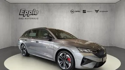 Gebraucht 2024 Skoda Octavia RS Kombi | 35.490 € (Guter Preis)