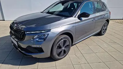 Graphit grau metallic Neu 2025 Skoda Kamiq Monte Carlo SUV | 28.390 € (Fairer Preis)