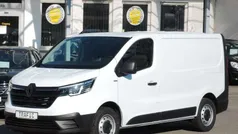 Arktis weiß Neu 2025 Renault Trafic Komfort Van | 30.250 € (Superpreis)