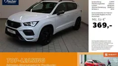 Weiss Gebraucht 2021 Seat Ateca FR-Line SUV | 29.440 € (Fairer Preis)