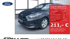 Gebraucht 2025 Kia Ceed Sportswagon Comfort Kombi | 24.752 € (Guter Preis)