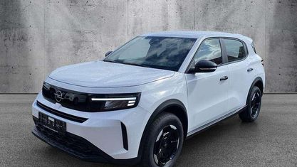 Nouvelle Opel Frontera 145 ch (106 kW) 2025 Blanc SUV
