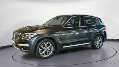 Gebraucht BMW X3 xLine 265 PS (194 kW) 2020 Blau SUV