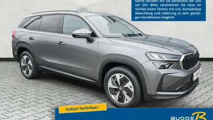 Nouvelle Skoda Kodiaq Selection 150 ch (110 kW) 2026 Gris SUV