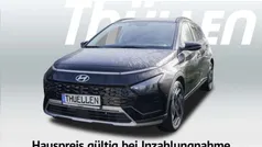 Schwarz Neu 2024 Hyundai Bayon Prime SUV | 24.980 € (Fairer Preis)
