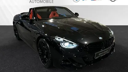 Gebraucht 2025 BMW Z4 M Sport Cabrio | 58.990 € (Fairer Preis)