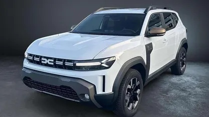 Weiß Neu 2025 Dacia Duster Extreme SUV | 25.790 € (Guter Preis)