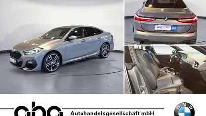 Grau Gebraucht 2022 BMW 220 M Sport Coupé | 29.930 € (Fairer Preis)