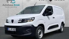 Weiß Gebraucht 2024 Peugeot Partner Van / Kleinbus | 22.990 € (Fairer Preis)
