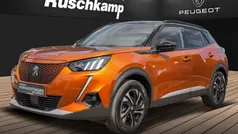 Orange Gebraucht 2021 Peugeot e-2008 GT SUV | 19.980 € (Fairer Preis)