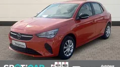 Orange Gebraucht 2022 Opel Corsa Kleinwagen | 11.350 € (Fairer Preis)