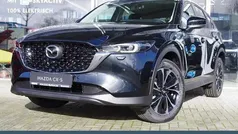 Grau Gebraucht 2023 Mazda CX-5 Exclusive-Line SUV | 33.990 € (Fairer Preis)