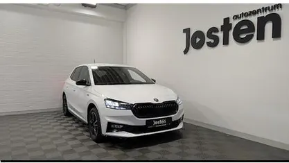 Gebraucht 2025 Skoda Fabia Monte Carlo Limousine | 24.490 € (Guter Preis)