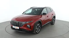 Rot Gebraucht 2021 Hyundai Tucson Prime SUV | 24.550 € (Fairer Preis)