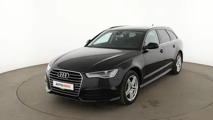Schwarz Gebraucht 2018 Audi A6 Business Kombi | 23.450 € (Fairer Preis)
