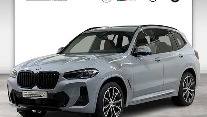 Gebraucht BMW X3 Performance 245 PS (180 kW) 2024 Grau SUV