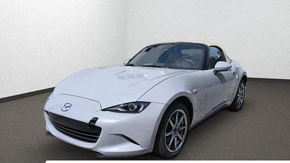 Nouvelle Mazda MX5 Kazari 132 ch (97 kW) 2025 Beige Cabriolet