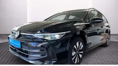Grenadillschwarz metallic (metallic) Gebraucht 2024 VW Golf VIII Goal Kombi | 33.890 € (Superpreis)