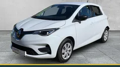 Weiß Gebraucht 2021 Renault Zoe Life Kleinwagen | 13.990 € (Fairer Preis)