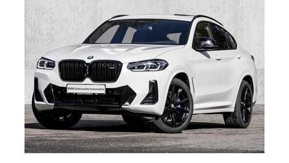 Brugt BMW X4 M Sport 340 HK (250 kW) 2022 Hvid SUV