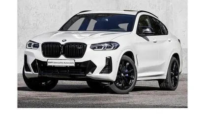 Occasion BMW X4 M Sport 340 ch (250 kW) 2022 Blanc SUV