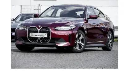 Brugt BMW i4 Sport Line 210 kW (286 HK) 2023 Sort Sedan