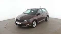 Braun Gebraucht 2016 Skoda Fabia Style Limousine | 9.790 € (Fairer Preis)